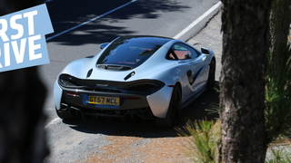 The 2017 McLaren 570GT Is A Wicked Supercar That You Can Daily Drive